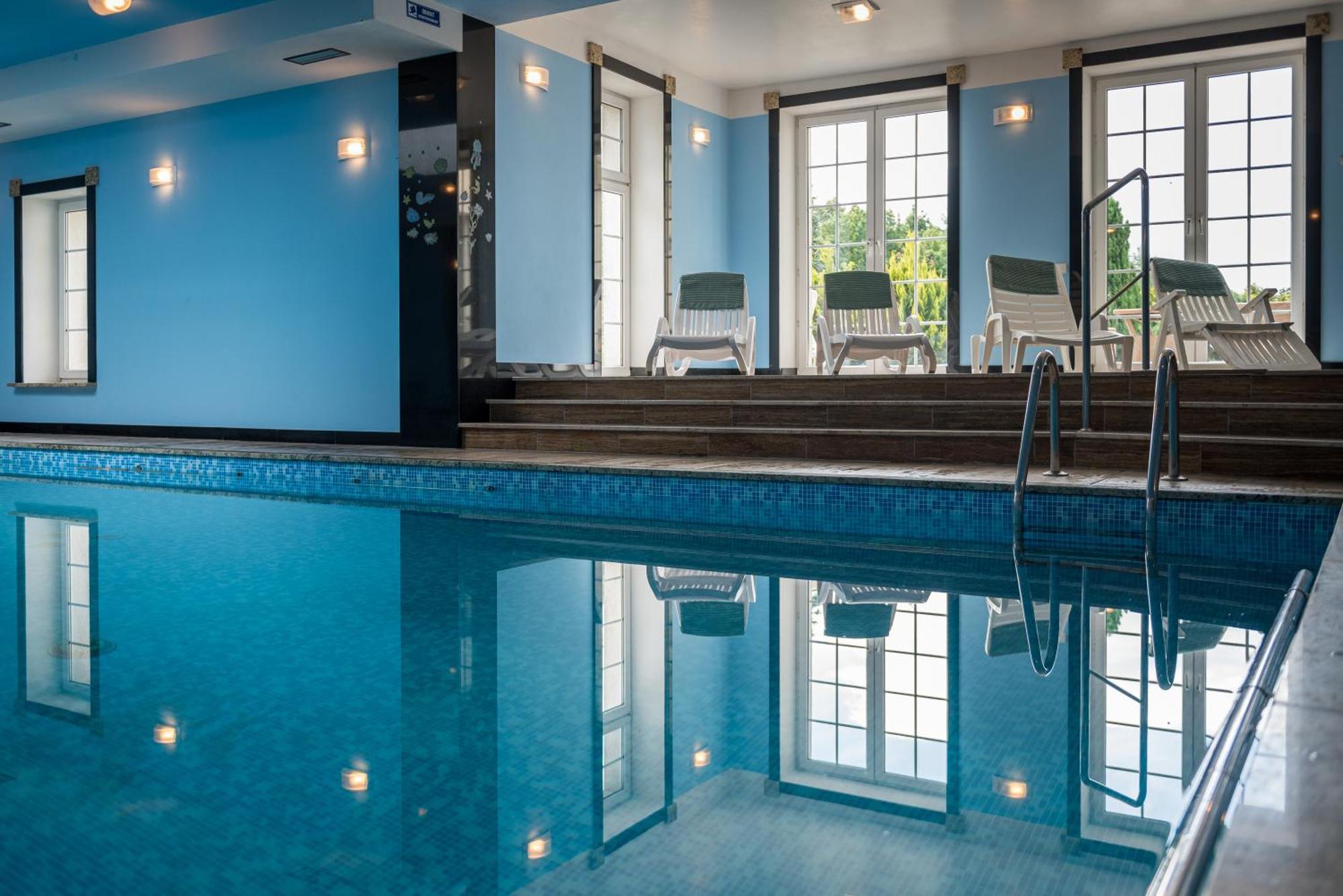 Pensjonat Well Clinic Medicine Estetic & Spa Gdańsk Eksteriør bilde