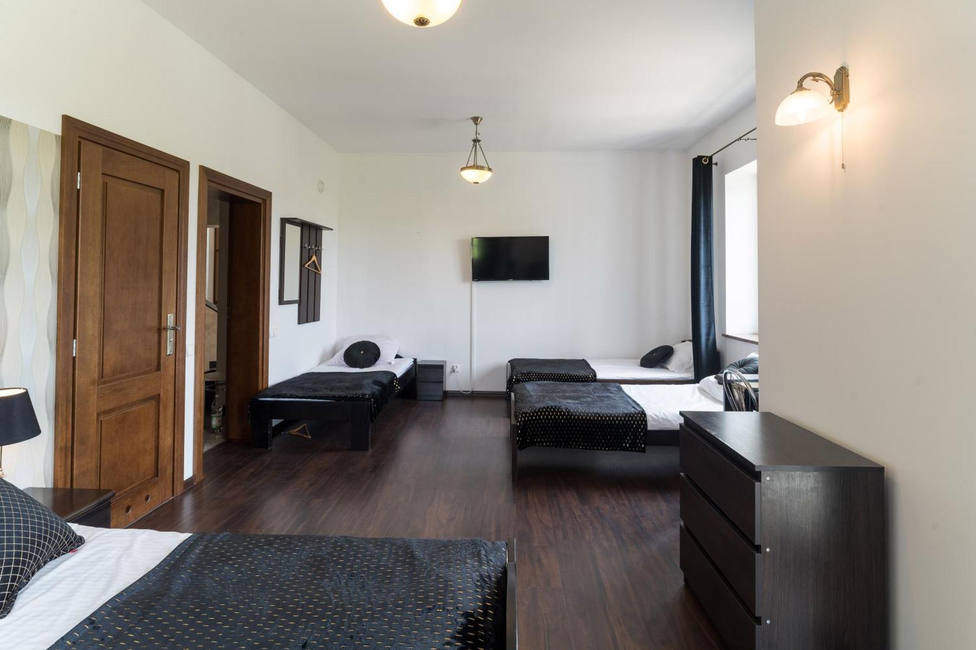 Pensjonat Well Clinic Medicine Estetic & Spa Gdańsk Eksteriør bilde